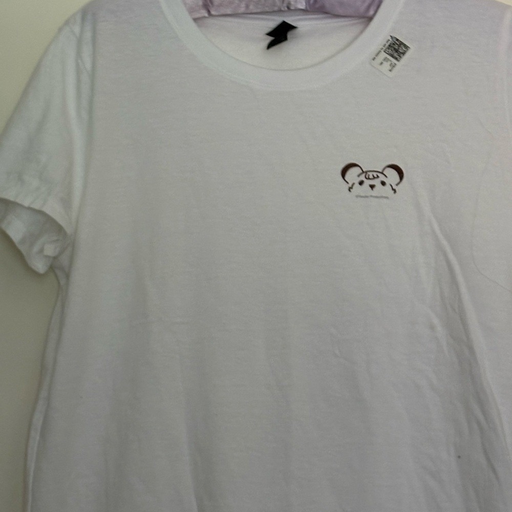 NWT Kimba the white lion of vintage cartoon Small